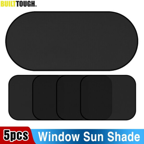 Car Window Sunshade Curtain Panel Sunshades