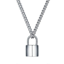 Titanstahl-Hakenanhänger für Damen und Herren PHRL26532