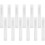 Mini Spray Bottle Perfume Spray Bottle for Portable Use 12Pcs White 1