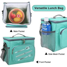 Sac isotherme, panier-repas, sac à lunch isotherme conforme à la réglementation