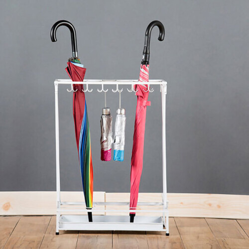 ParaplustandaardIronDripTray10Gates8Hooks10
