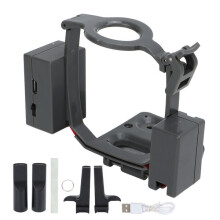 Airdrop System for Mavic 2 Zoom, Gray and Black