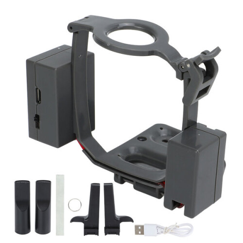 Airdrop System for Mavic 2 Zoom, Gray and Black