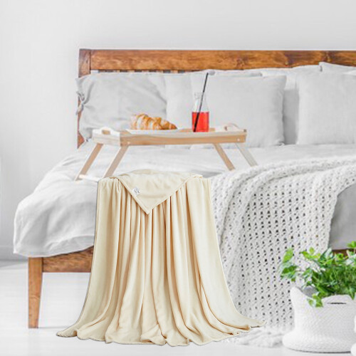 Xoxingysm Fluffy Cute Blanket Anthracite 2