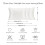 Silk Pillowcase with Hidden Zipper 2-Pack 2