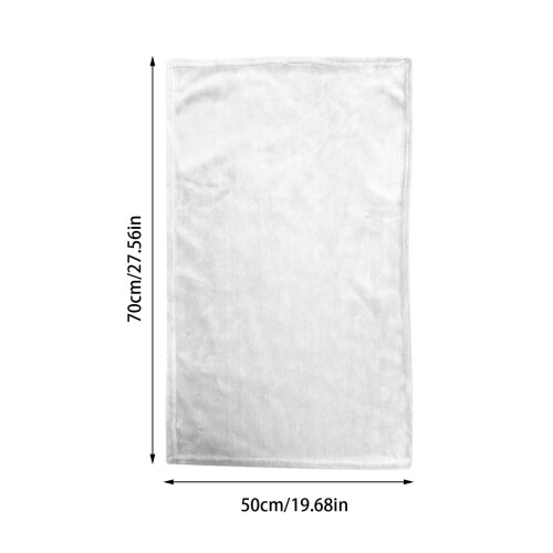 Toalha de banho de flanela supermacia, absorvente e leve, 76 x 152 cm (30 x 60 polegadas). 2