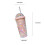 Gourde Rainbow à double paroi isotherme 500 ml 3