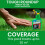 Roundup Roundup Tough Ready to Use Weedkiller 1L Plus 20% Extra Value 5