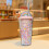 Gourde Rainbow à double paroi isotherme 500 ml 4
