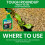 Roundup Roundup Tough Ready to Use Weedkiller 1L Plus 20% Extra Value 6