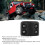 Black Rubber Winch Hook Stop Cushion Kit 6