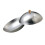 Stainless Steel Wok Griddle Tagine Pot with Lid 2