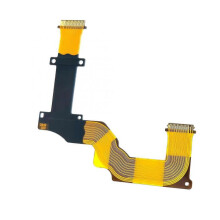 Professional LCD Screen Flexible Wire Flat Ribbon Cord Line for SX730 SX740 Replacement Accessory Multicolor