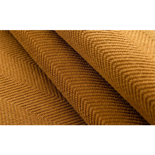 Herringbone chenille sofa cover 1 piece 2