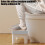 Folding Toilet Stool for Squatting 1 Piece 4
