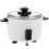 Mini rice cooker electric compact kitchen appliance 0.6L 4