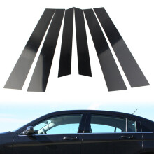 Sunshade 2007-2011 Car Pillar Pillar Door