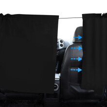 Sunshade Curtains Privacy Window Shades Private Curtain