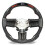 Shift Light Display Wheel Mustang 2010-2014 Carbon 8