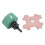 Spotlight hole opener, hexagonal shank, 75 mm 4