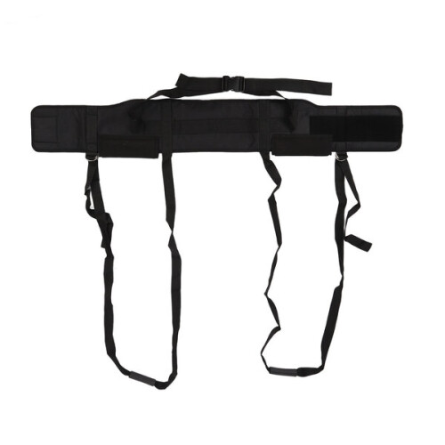 Back Stretcher Waist Traction Belt 1