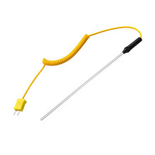 Thermoelement-Sonde Typ K, Hand-Hochtemperatursensor, -50 Bis 150 C