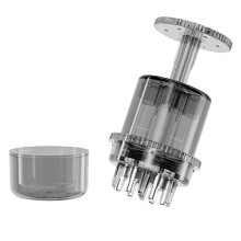 Scalp Applicator Comb for Minoxidil Cream Gel Paste Application Hair Root Care Home Salon Personal Hair Dressing Tool B