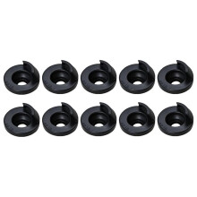 10 Fundas de Silicona Inductivas para el Extremo Caliente para H2C, Kit de Cubierta de Silicona para Boquillas de Extrusor, Piezas de
