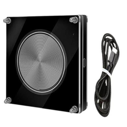 Schumann Wave Generator 7.83Hz Earth Resonance Frequency Electromagnetic Pulse Device 1