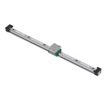 MECHANIC HG15 Microscope Slide Rail Smooth Noiseless Durable Alloy Steel Track for Microscope Repair Positioning