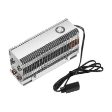 Dissipador de Calor Whale M.2-2 Digital Dual Heat Pipe para SSD M.2 2280 NVMe com Almofada Térmica - Acessórios para Computador