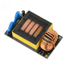 For 3.7V to 4000V High-Voltage Booster Step for Module Arc Pulse for Motor Circuit Board Supply Module