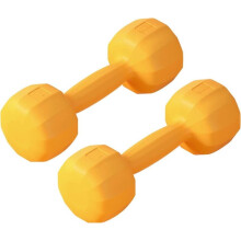 2-teiliges Hantelset für das Heimtraining