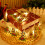 LED Christmas snowman string lights decoration 3