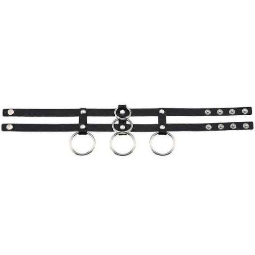 Punk Gothic Dameskraag Harajuku Stijl PHRL672 1
