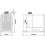Αντλία λίμνης CHJ-3000 ECO 3000l/h μόνο 55W 5