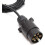 Lanternas traseiras de LED – com ímã e conector de 7 pinos – 12V, E11 – 2