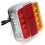 Lanternas traseiras de LED – com ímã e conector de 7 pinos – 12V, E11 – 5