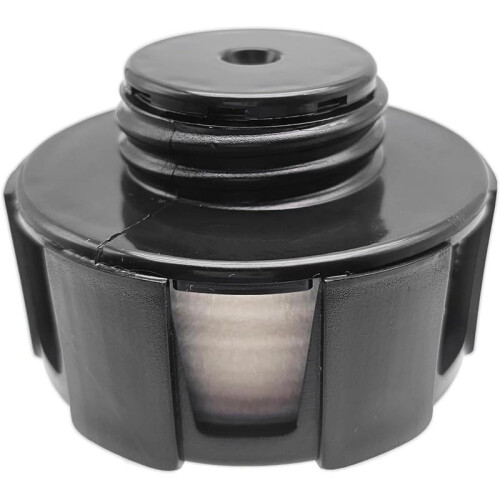 Hydraulic Oil Cap 6727475 Replacement for  Compact Excavators 418, E08, E10, E10e, E10z