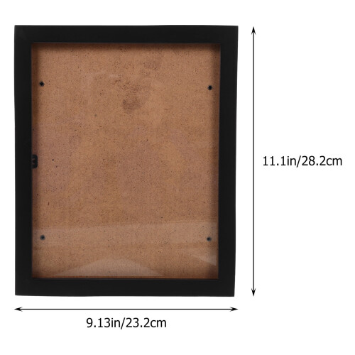Wedding Photo Frame Wooden Decorative Large 2