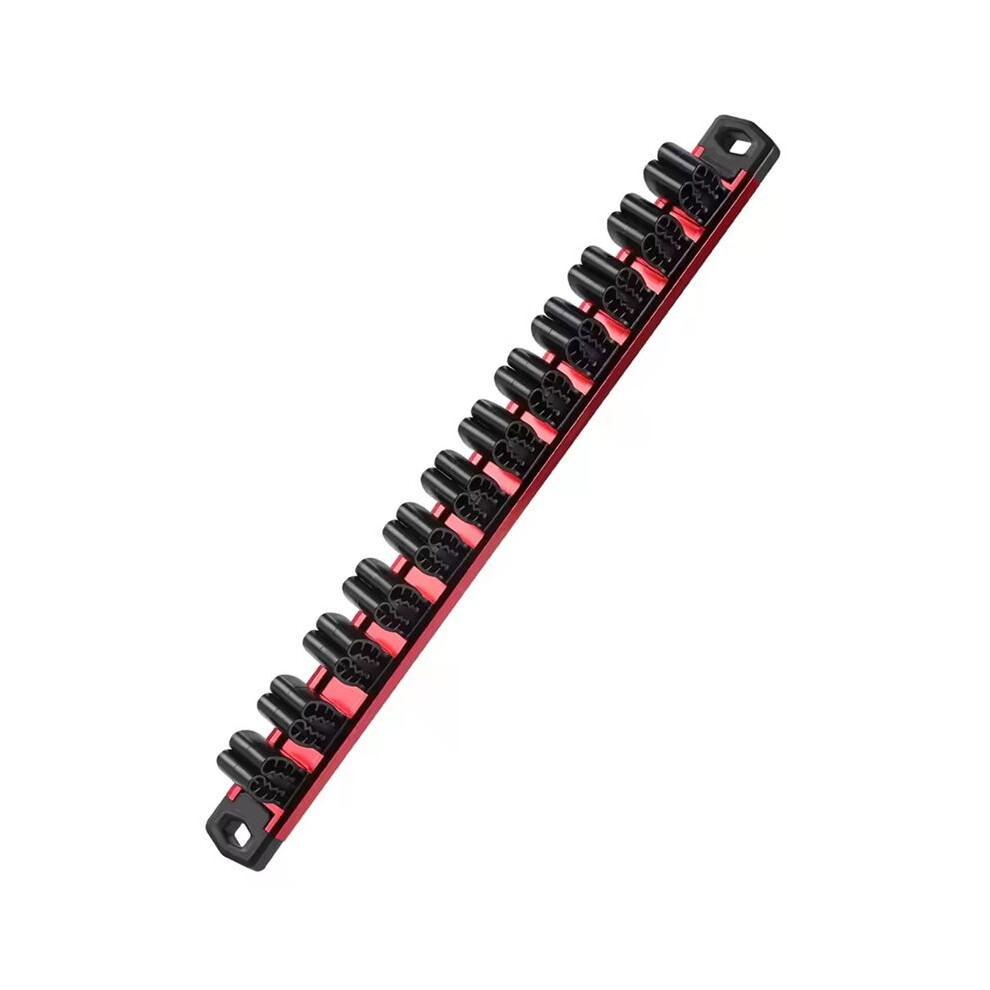 Aluminum Magnetic Screwdriver And Wrench Organizer, Rail Tool Holder For Toolbox Organization 6031769206673