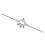 Adjustable Round Die Handle Wrench for M18-M20 Threading, Heavy Duty Tool Steel Construction 2