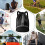 Oxford Gym Bag Waterproof Durable 1 Pack 4