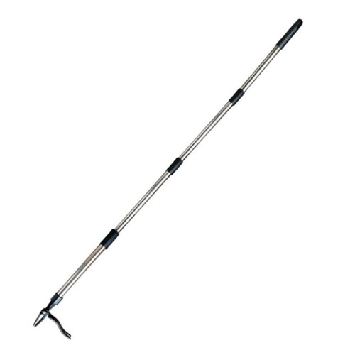 Weed Puller Stand- Tool with Engineering Plastic Weeding  and Foot Pedal Garden Grass Root Remover Shovel