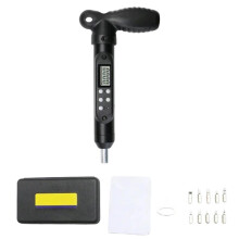 Digital Torque Screwdriver with 10 Adjustable Torque Screwdriver Wrench Set for Bicycle Repair and Installation. C