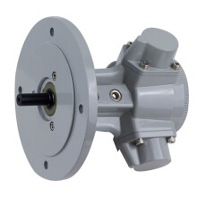 Zuigertype Luchtmotor XS-HS015 Explosieveilige Motor Verticale/Horizontale Pneumatische Motor Koppel 0,96 Nm
