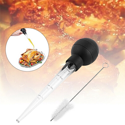 Zeceouar Meat Baster Kitchen Utensil 28ml 1