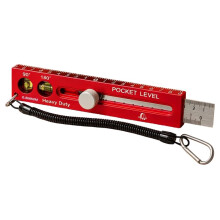 Magnetische Houtbewerkingsliniaal van Aluminiumlegering, Waterpas, Markeerinstrument, Metrisch en Imperiaal, voor Timmerwerk, Zagen en Aftekenen