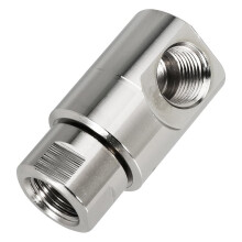 1/2In Hose Reel Swivel, for 5024-Ni-AL FXF Steel for Industrial Rotary Unions