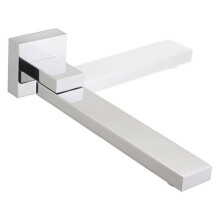 Bathroom Bathtub Basin Sink Faucet Tub Spout,Square Bath Tub Faucets Square Spout Replacement Parts